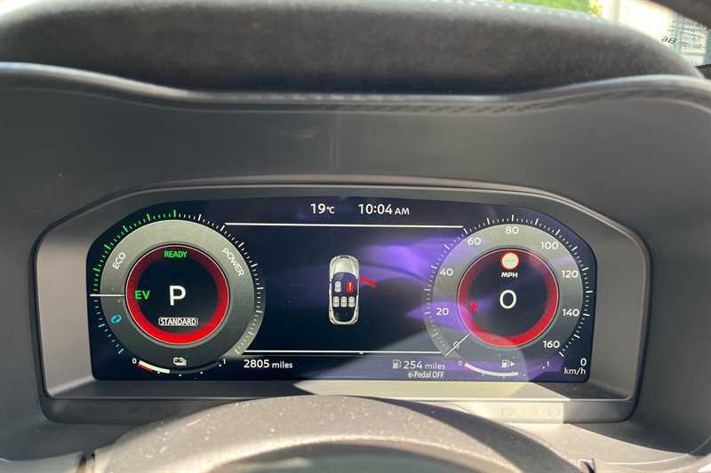 Nissan Juke 1.0 Dig-t N-connecta Dct Grey #14