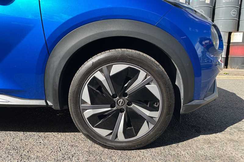 Nissan Juke 1.0 Dig-t N-connecta Dct Grey #41