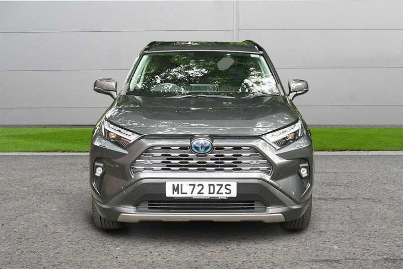 Toyota Rav 4 2.5 Vvt-i Hybrid Excel Cvt Grey #5