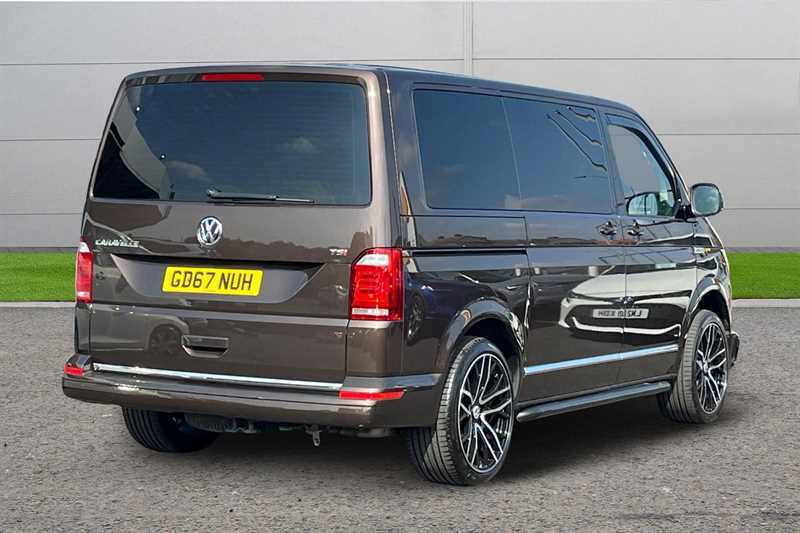 Volkswagen Caravelle 2.0 Tsi Bluemotion Tech 150 Executive Brown #3