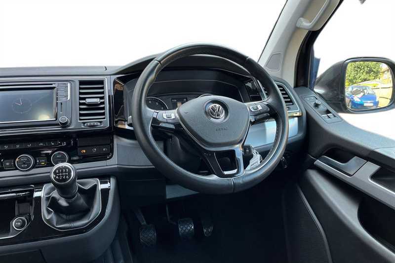 Volkswagen Caravelle 2.0 Tsi Bluemotion Tech 150 Executive Brown #4