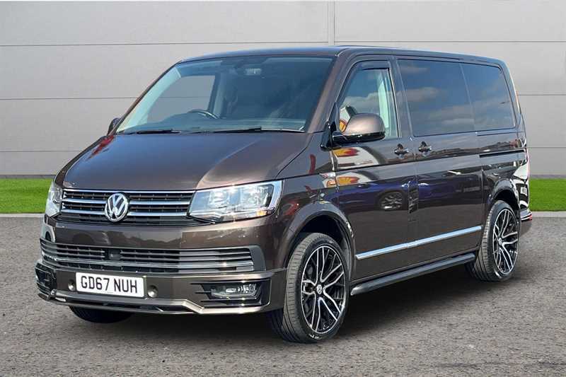 Volkswagen Caravelle 2.0 Tsi Bluemotion Tech 150 Executive Brown