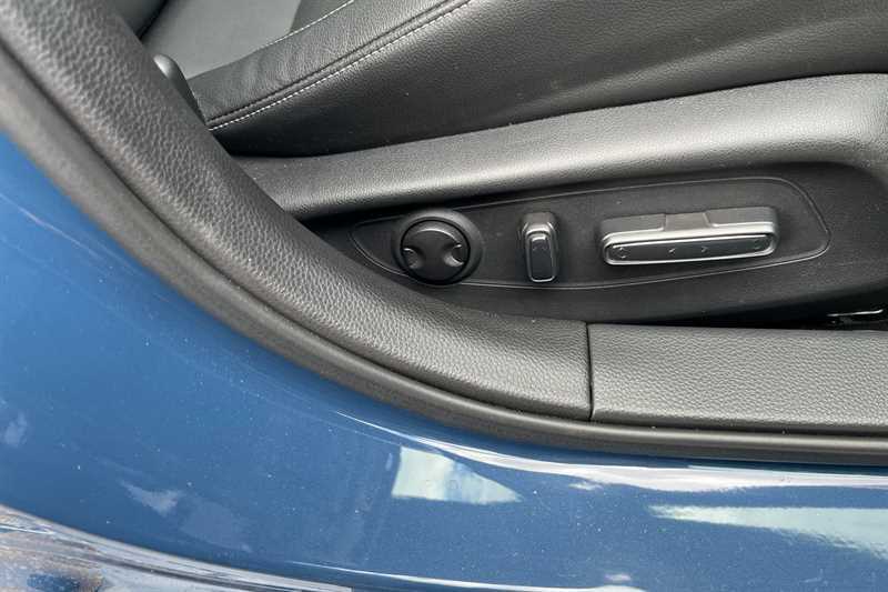 Honda Civic 2.0 H I-mmd Advance Hatchback Hybrid Ec Blue #25