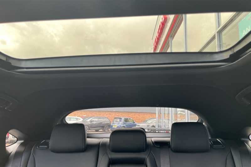 Honda Civic 2.0 H I-mmd Advance Hatchback Hybrid Ec Blue #29