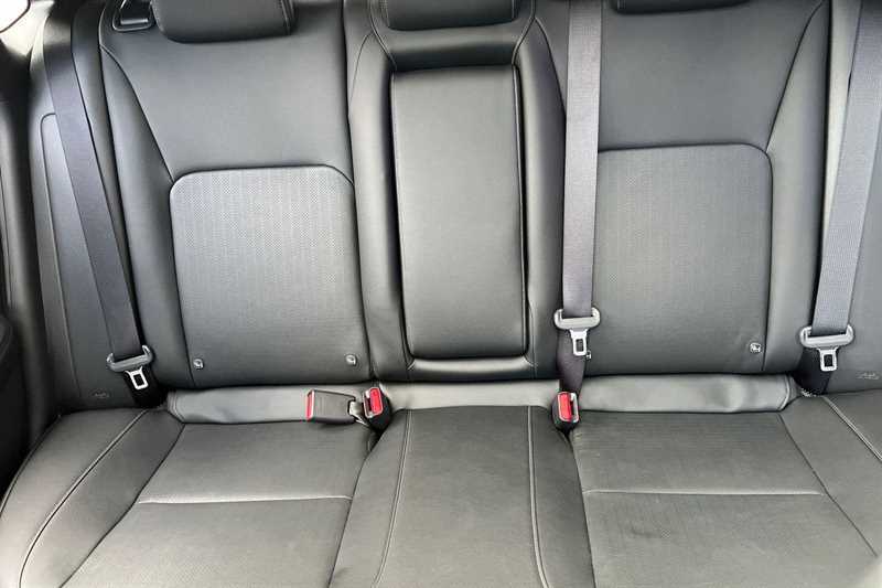 Honda Civic 2.0 H I-mmd Advance Hatchback Hybrid Ec Blue #8