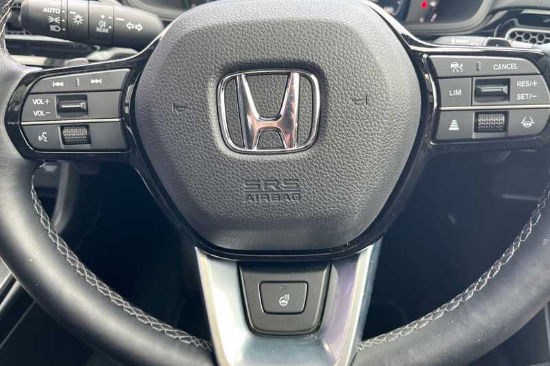 Honda Civic 2.0 H I-mmd Advance Hatchback Hybrid Ec Blue #27
