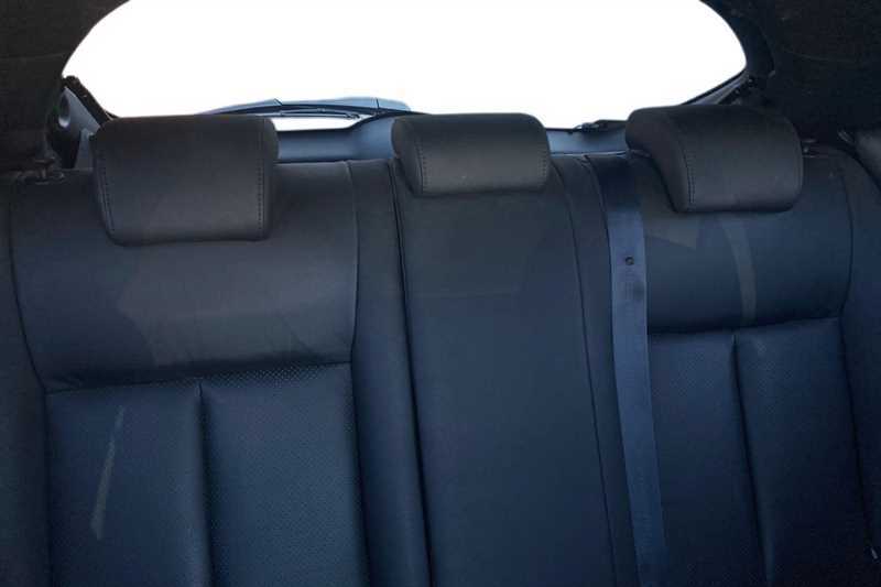 Nissan Juke 1.6 Tekna Xtron Euro 6 Blue #19