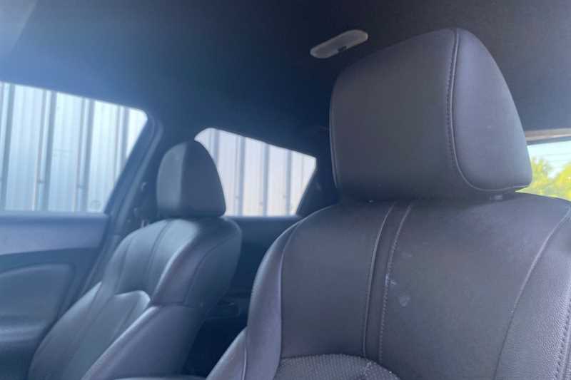 Nissan Juke 1.6 Tekna Xtron Euro 6 Blue #22