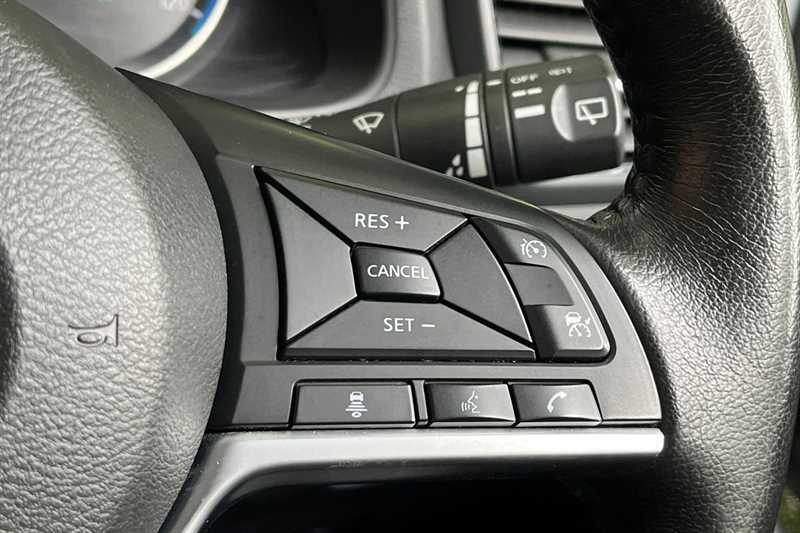 Nissan Leaf 110Kw N-connecta 40Kwh Black #5