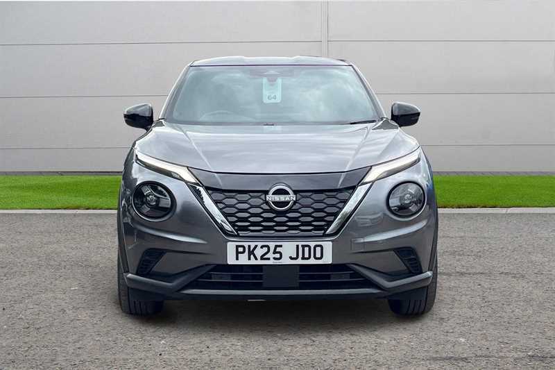 Nissan Juke 1.6 Hybrid N-connecta Silver #5