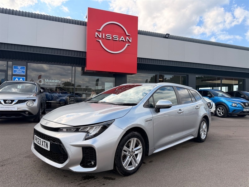 Suzuki Swace 1.8 Hybrid Motion Cvt Silver