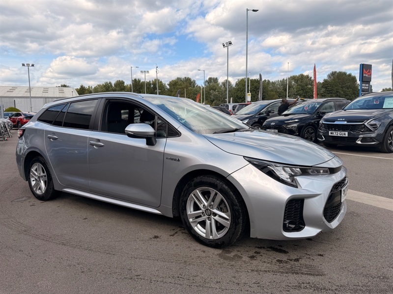 Suzuki Swace 1.8 Hybrid Motion Cvt Silver #3
