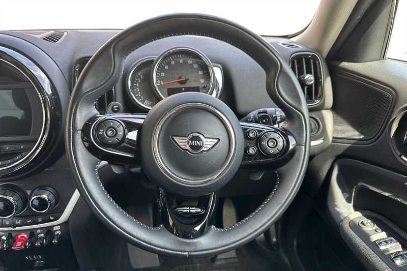 Mini Countryman 2.0 Cooper S All4 Silver #4