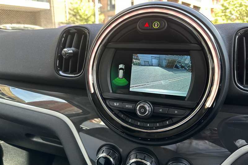 Mini Countryman 2.0 Cooper S All4 Silver #6
