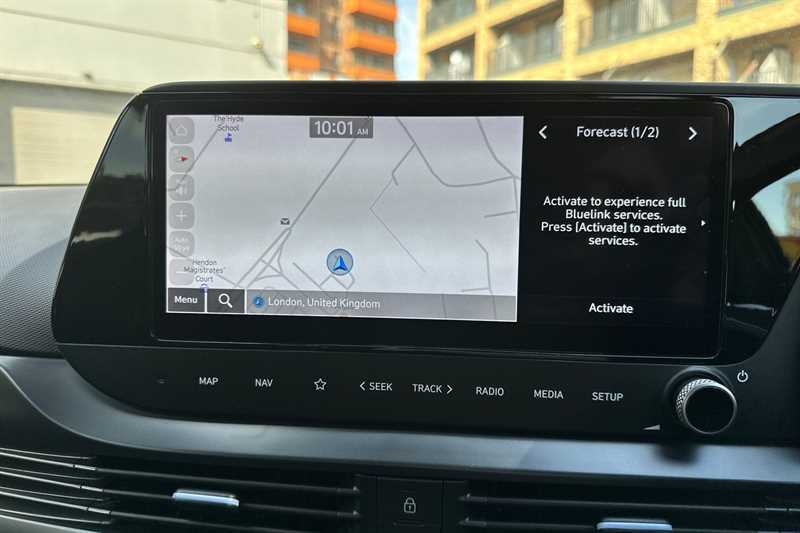 Hyundai I20 1.6T Gdi N Black #5