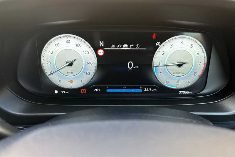 Hyundai I20 1.6T Gdi N Black #2