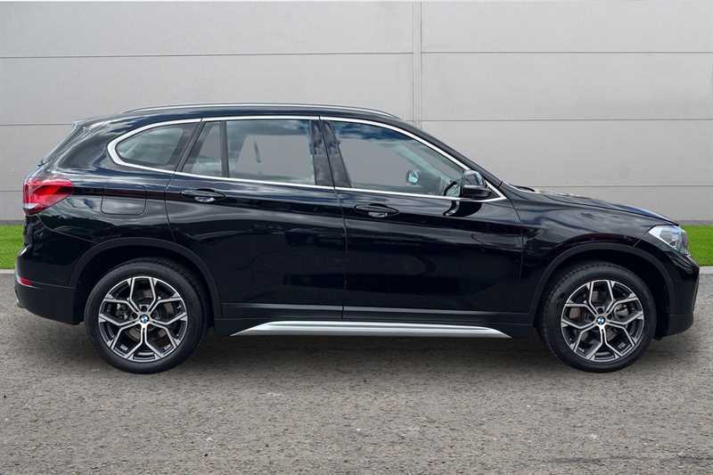 BMW X1 Xdrive 20I Xline Step Black #5