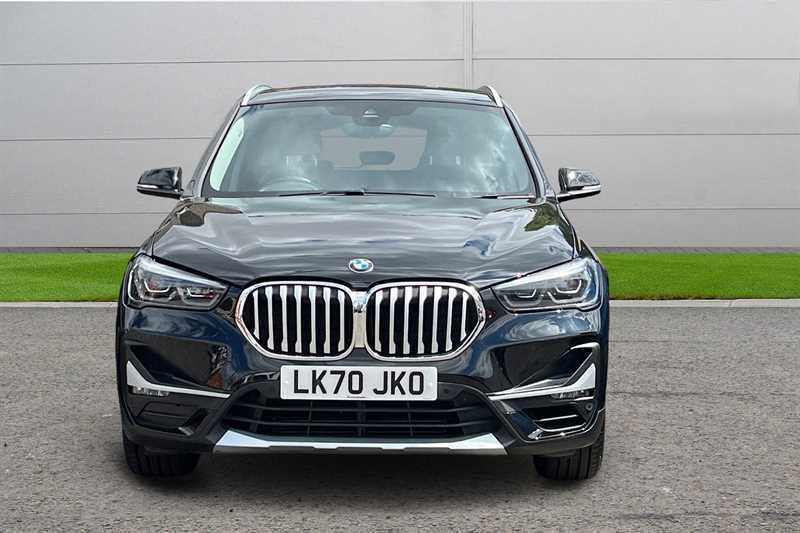 BMW X1 Xdrive 20I Xline Step Black #6