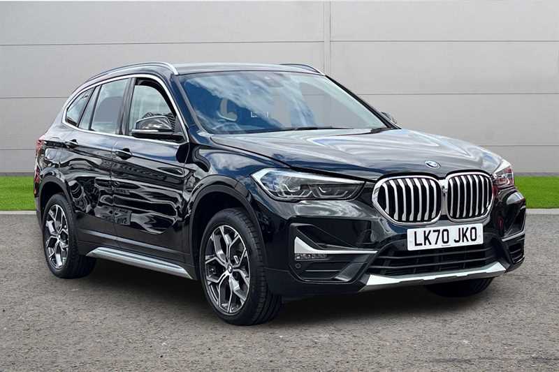 BMW X1 Xdrive 20I Xline Step Black