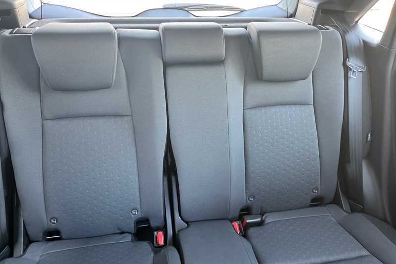 Honda Jazz 1.5 I-mmd Hybrid Advance Ecvt Blue #23