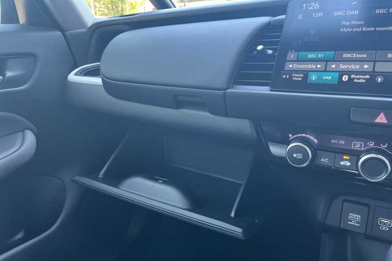 Honda Jazz 1.5 I-mmd Hybrid Advance Ecvt Blue #33