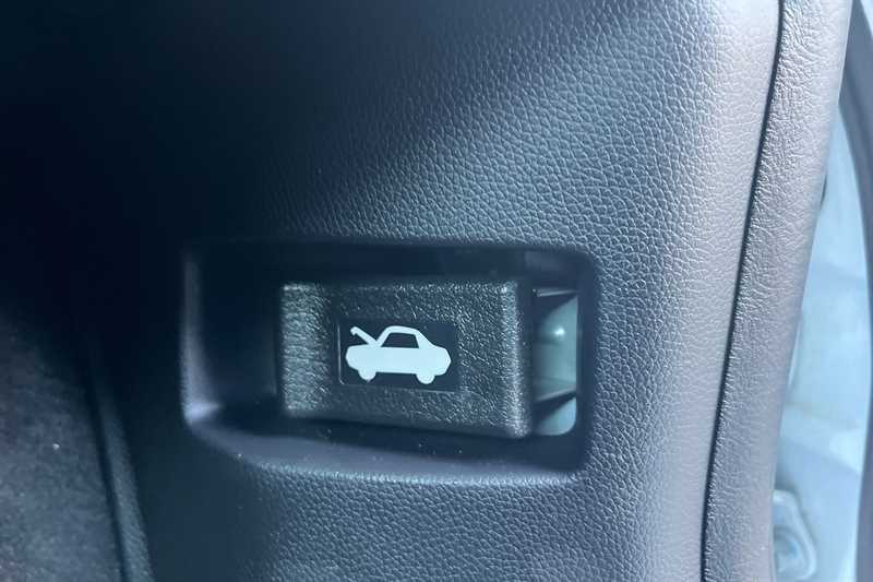 Honda Jazz 1.5 I-mmd Hybrid Advance Ecvt Blue #14