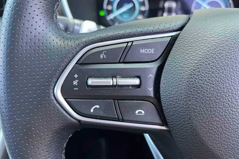 Hyundai Santa Fe 1.6 Tgdi Plug-in Hybrid Ultimate 4Wd DL23KRJ Grey #6