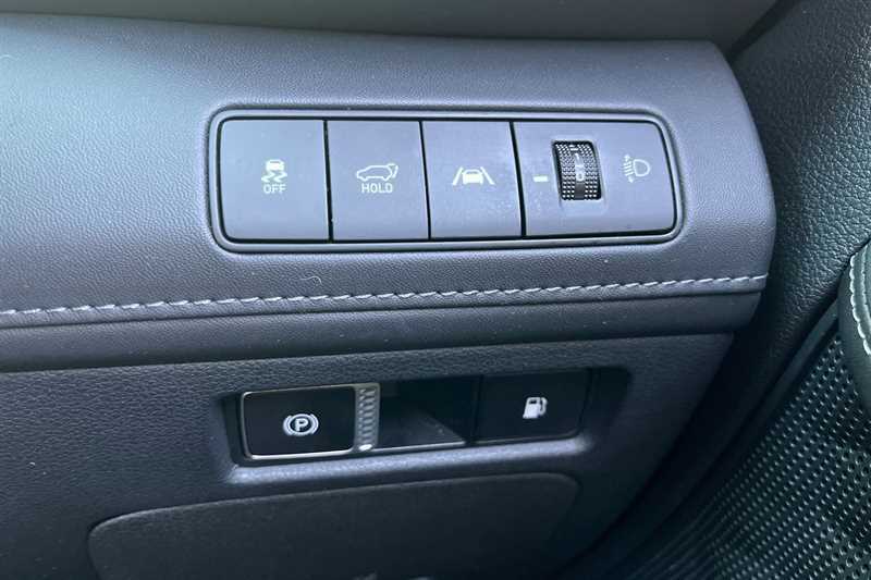 Hyundai Santa Fe 1.6 Tgdi Plug-in Hybrid Ultimate 4Wd DL23KRJ Grey #4