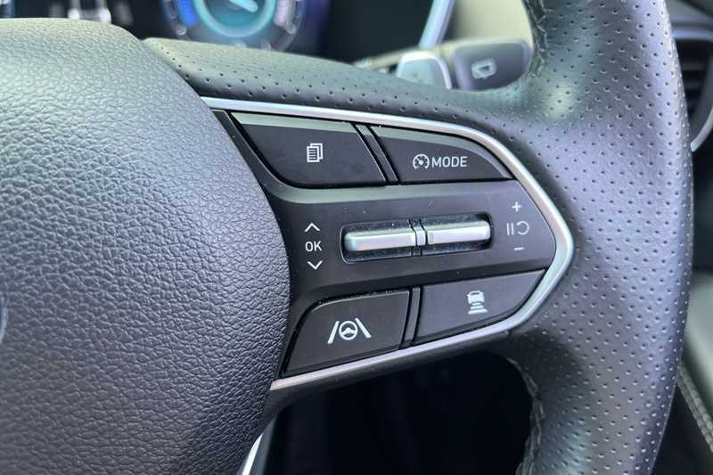 Hyundai Santa Fe 1.6 Tgdi Plug-in Hybrid Ultimate 4Wd DL23KRJ Grey #5