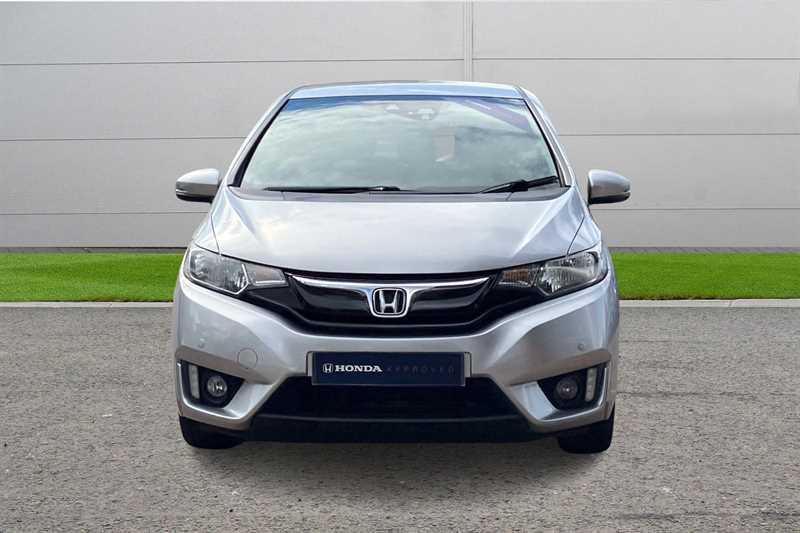 Honda Jazz 1.3 Ex Navi Silver #6