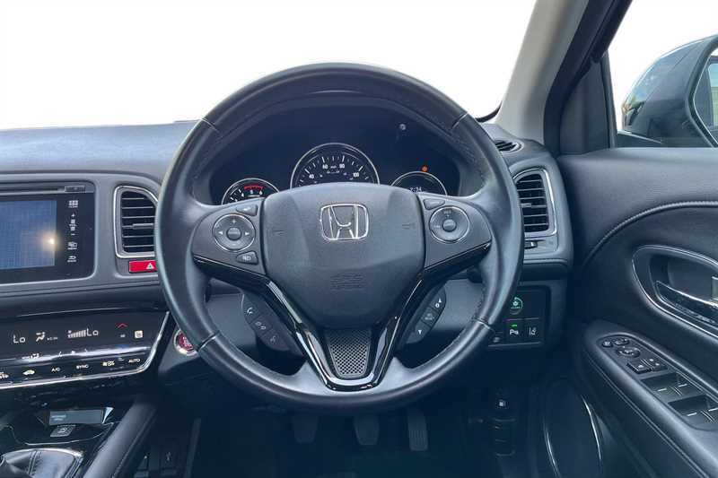 Honda Hr-V 1.6 I-dtec Ex Black #4