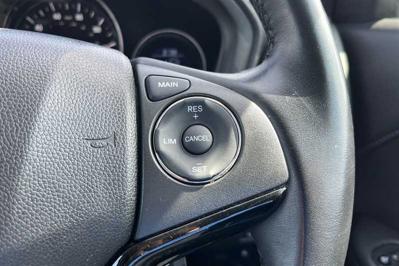 Honda Hr-V 1.5 I-vtec Ex Cvt Euro 6 Ss Silver #12
