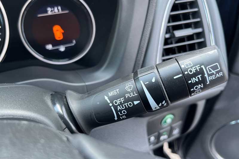 Honda Hr-V 1.5 I-vtec Ex Cvt Euro 6 Ss Silver #35