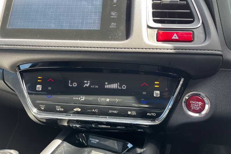 Honda Hr-V 1.5 I-vtec Ex Cvt Euro 6 Ss Silver #7