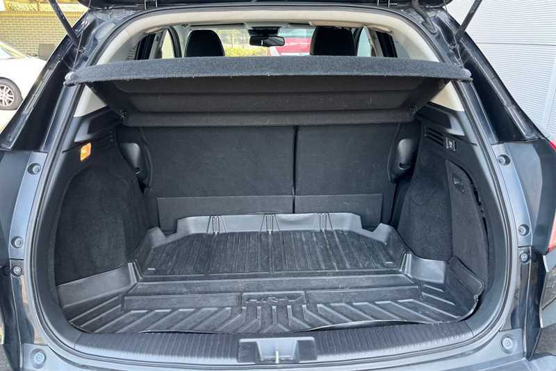 Honda Hr-V 1.5 I-vtec Ex Cvt Euro 6 Ss Silver #11