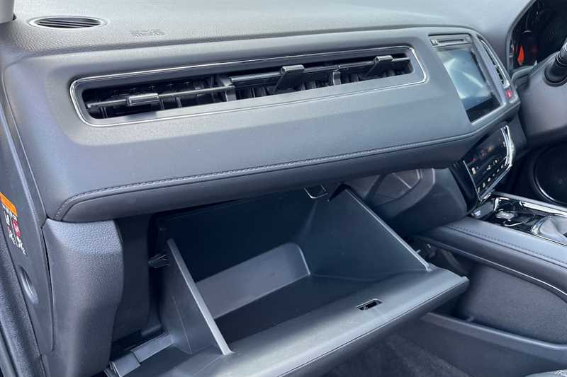 Honda Hr-V 1.5 I-vtec Ex Cvt Euro 6 Ss Silver #26