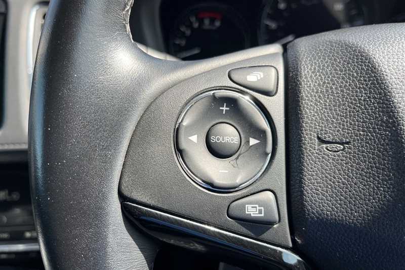 Honda Hr-V 1.5 I-vtec Ex Cvt Euro 6 Ss Silver #8