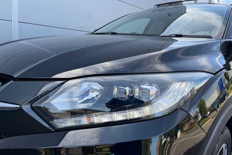 Honda Hr-V 1.5 I-vtec Ex Cvt Euro 6 Ss Silver #10
