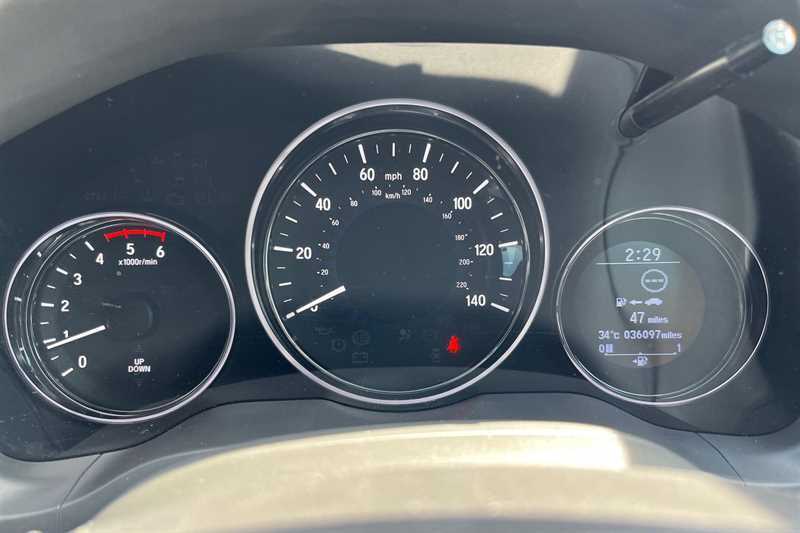 Honda Hr-V 1.6 I-dtec Ex Black #2