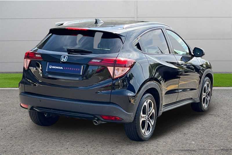 Honda Hr-V 1.6 I-dtec Ex Black #3