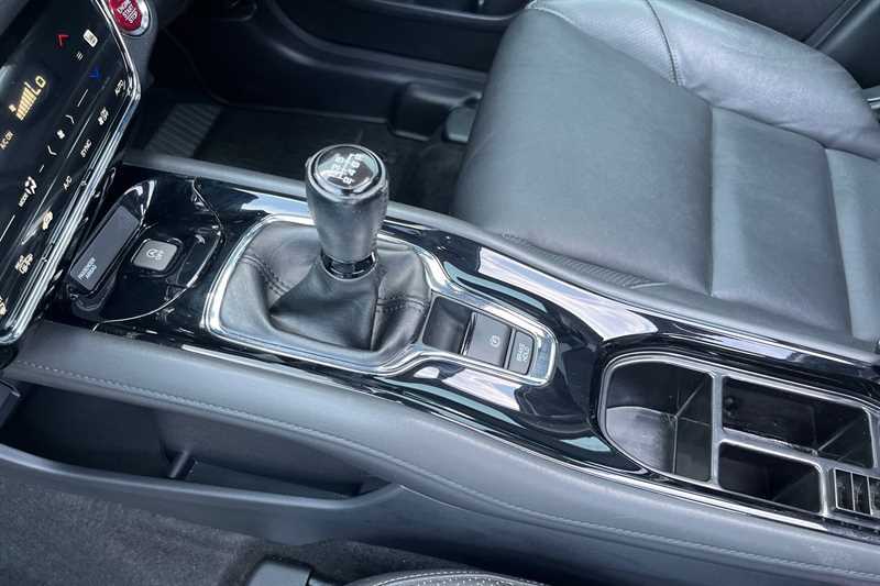 Honda Hr-V 1.5 I-vtec Ex Cvt Euro 6 Ss Silver #24