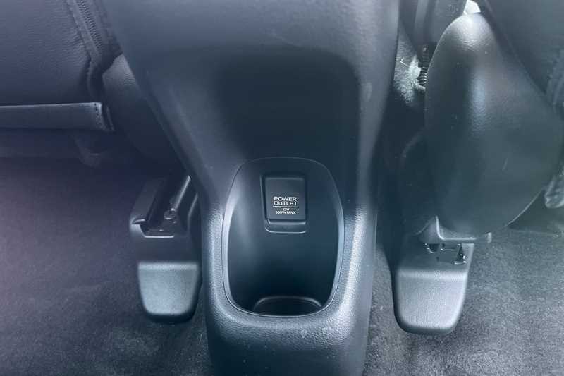 Honda Hr-V 1.5 I-vtec Ex Cvt Euro 6 Ss Silver #17