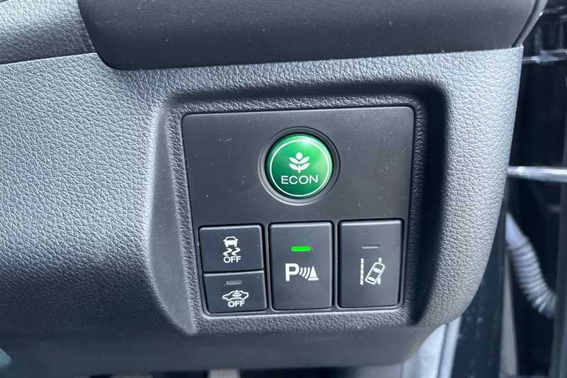 Honda Hr-V 1.5 I-vtec Ex Cvt Euro 6 Ss Silver #14