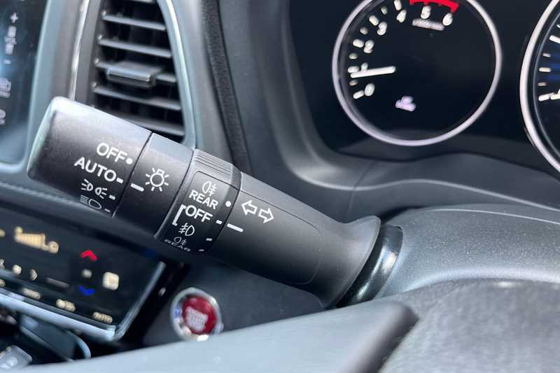 Honda Hr-V 1.5 I-vtec Ex Cvt Euro 6 Ss Silver #36