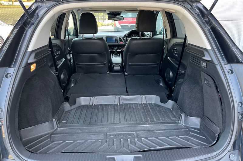 Honda Hr-V 1.5 I-vtec Ex Cvt Euro 6 Ss Silver #15