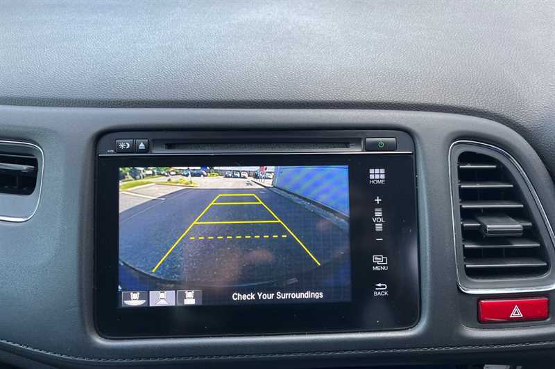 Honda Hr-V 1.6 I-dtec Ex Black #5