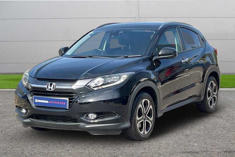 Honda Hr-V 1.6 I-dtec Ex Black