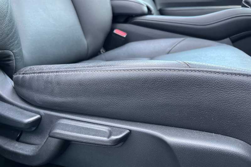 Honda Hr-V 1.5 I-vtec Ex Cvt Euro 6 Ss Silver #29