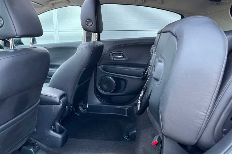 Honda Hr-V 1.5 I-vtec Ex Cvt Euro 6 Ss Silver #21