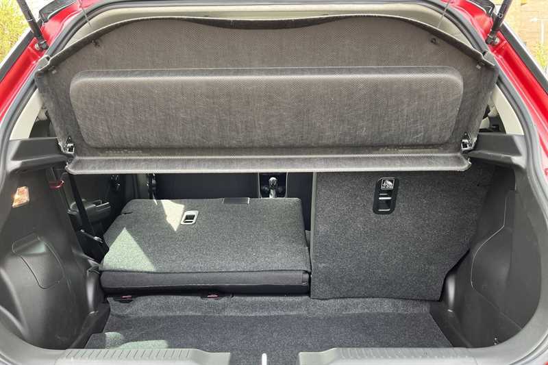 Suzuki Swift Boosterjet 48V Hybrid Sport Grey #21